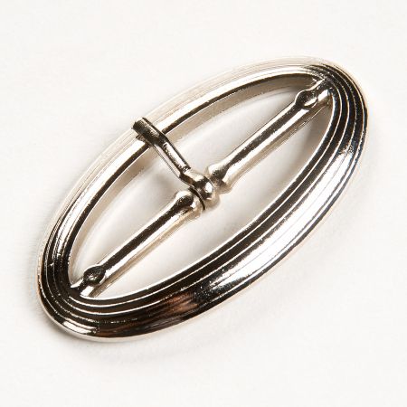 Spona opasková kov průvlak 35mm nikl