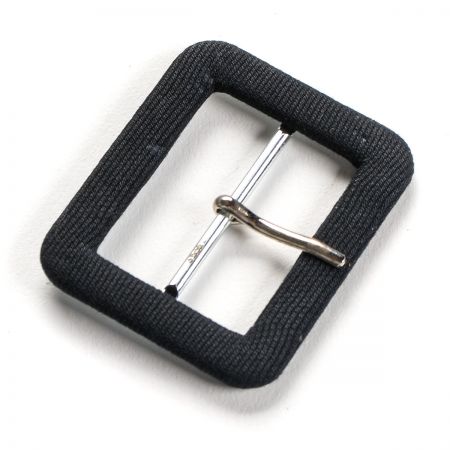 Spona opasková kov zaoblená průvlak 40 mm