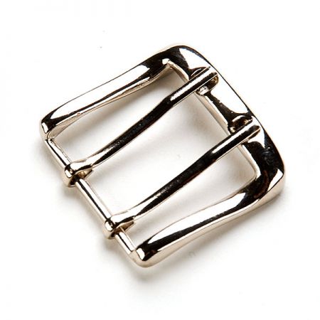 Spona opasková kov obdelník dvojtrn 39mm