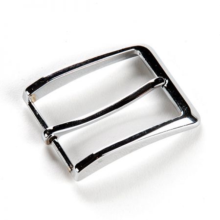 Spona opasková kov obdelníková průvlak 38mm