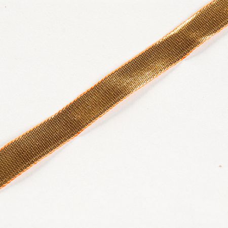 Stuha rex zlatá 11mm