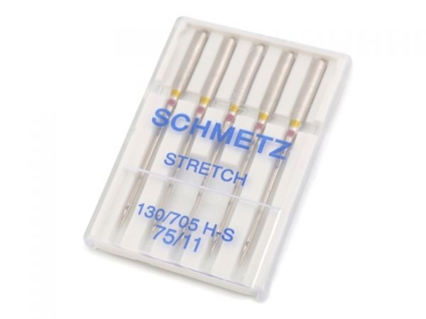 Strojové jehly Stretch SCHMETZ 75/11