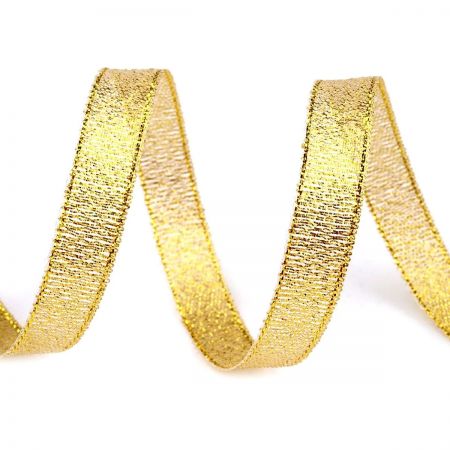 Stuha rex zlatá 20mm