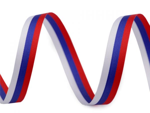 Suha taft trikolora 1cm SK