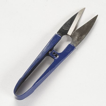 Nůžky cvakačky délka 10,5 cm celokovové