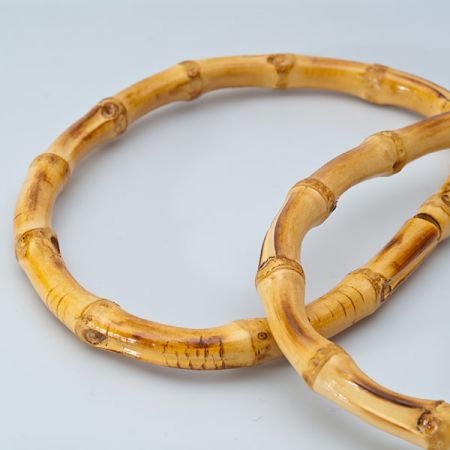 Uchá na tašky bambus ovál