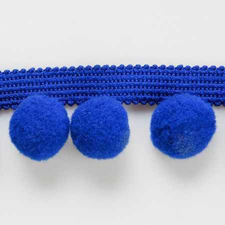 Porta Bambulka modrá veľká 20mm