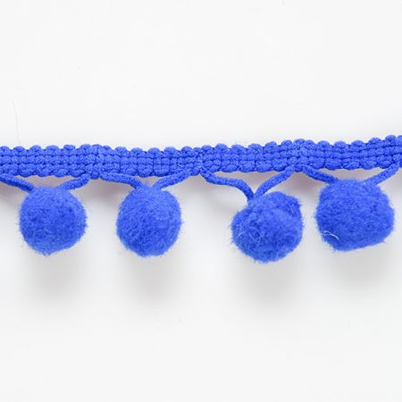 Porta Bambulka modrá malá 10mm