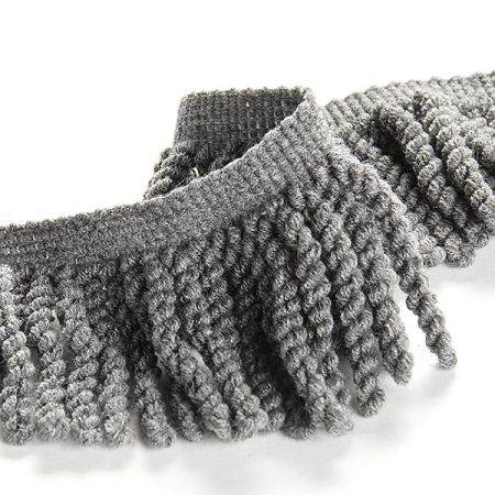 Strapce imitácia pleteniny šedej
