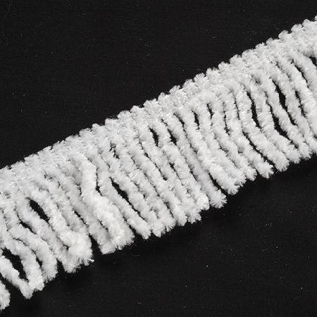 Strapce zamatovej slonová kosť