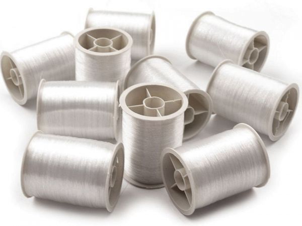 Nit monofilová 200m PAD transparentní