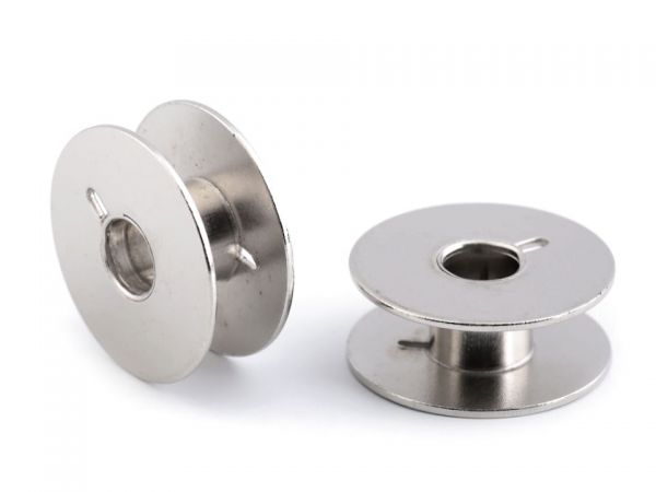 Cívka k šicímu stroji VERITAS kovová