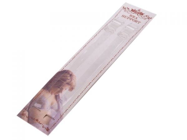 Ramínka silikonová/plast šíře 15 mm