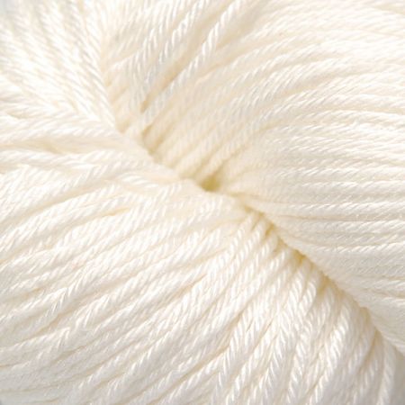 Viskozová pletací příze Marlen bílá