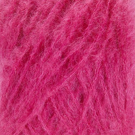 Mohérová směsová příze MarLen fuchsiová
