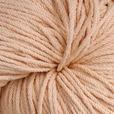 Viskozová pletací příze MarLen mat oříšková