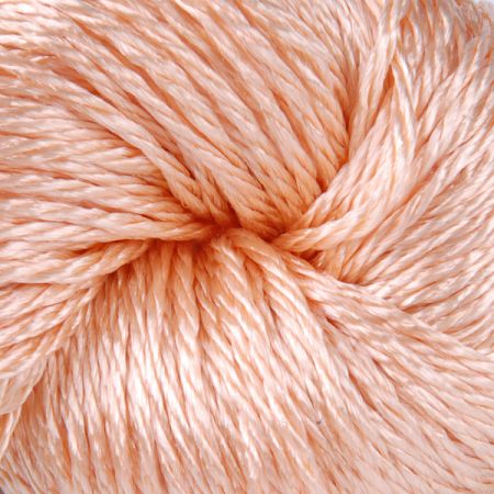 Viskozová pletací příze MarLen lesk meruňková