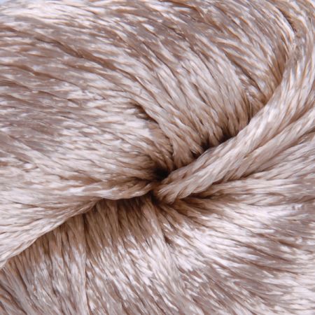 Viskozová pletací příze MarLen suk zlatobéžová