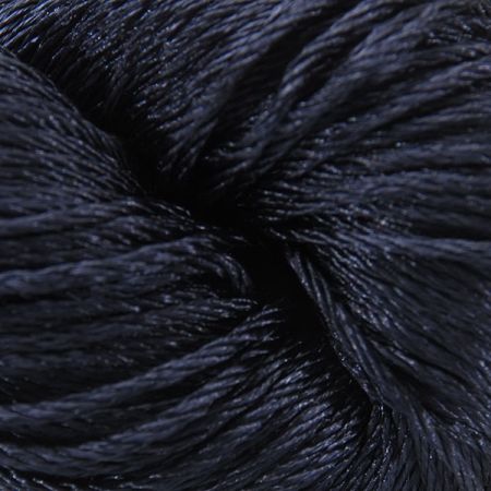 Viskozová pletací příze MarLen temně modrá