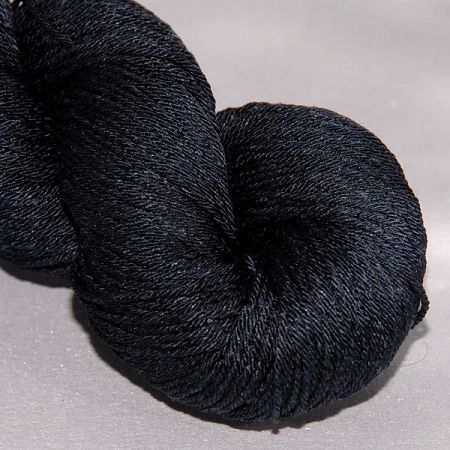 Viskozová pletací příze MarLen temně modrá