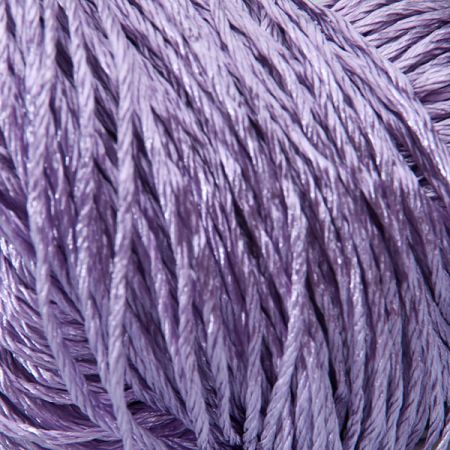 Viskozová pletací příze Marlen fialová