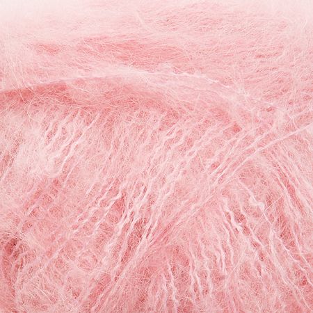 Mohérová pletací příze MarLen růžová