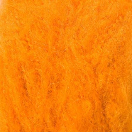 Moherová pletací příze Marlen oranžová