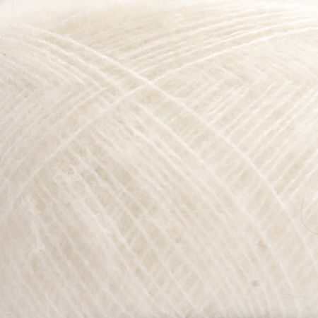 Merino vlna směs tenká příze MarLen slonová kost 