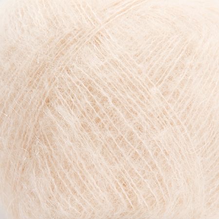 Mohér směs pletací příze MarLen sv.béžová