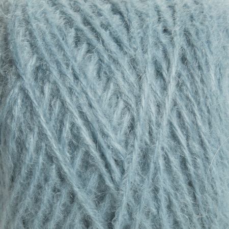Pletací příze MarLen vlna angora směs tyrkysová