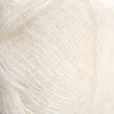 Mohérová pletací příze MarLen slonová kost