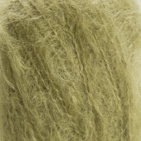 Mohér směs pletací příze MarLen sv.zelená