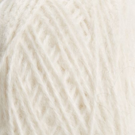 Pletací příze MarLen vlna angora slonová kost