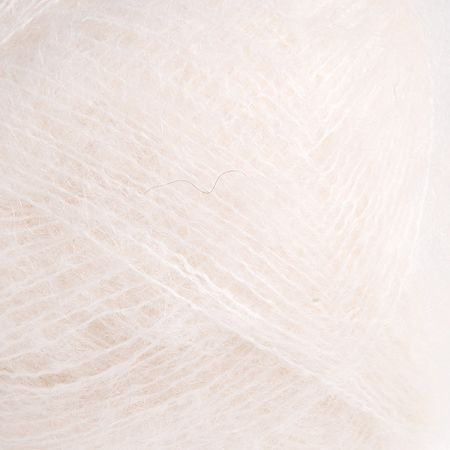 Pletací příze mohér směs MarLen smetanová