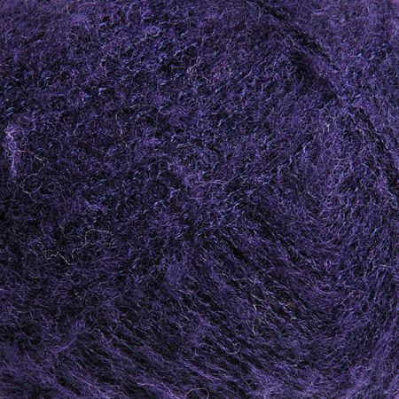 Pletací příze mohér směs MarLen modrá