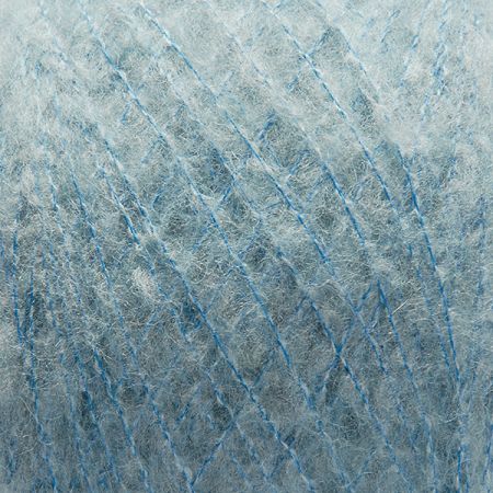 Mohérová pletací příze MarLen sv.modrá