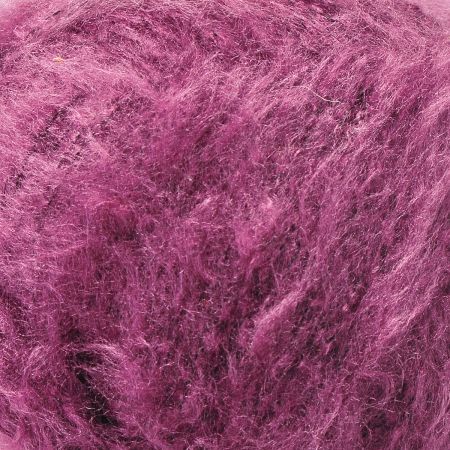 Příze viskoza, vlna, kašmír směs MarLen tm.fialová