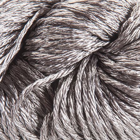 Viskozová pletací příze MarLen suk šedozelená