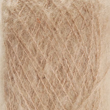 Mohérová pletací příze MarLen oříškově hnědá