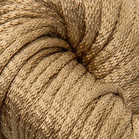 Viskoza směs pletací příze MarLen lesklá khakihnědá