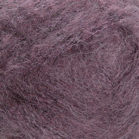 Mohérová pletací příze MarLen fialová