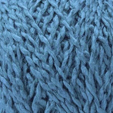 Hedvábná příze světle modrá