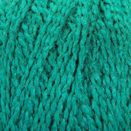Hedvábná příze smaragdová