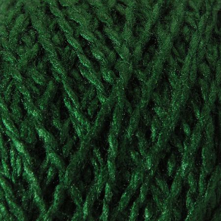 Hedvábná pletací příze MarLen lahvově zelená