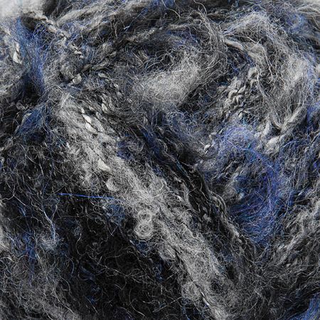 Vlna merino směs vlnka MarLen modrošedý melír 