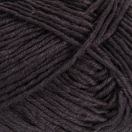 Pletací příze Marlen středně silná hnědá