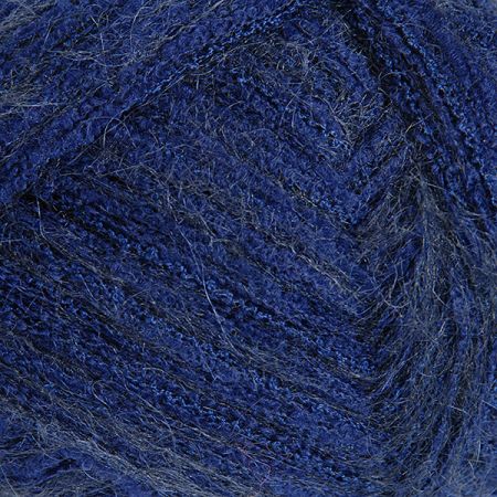 Vlněná pletací příze MarLen švestkový melír