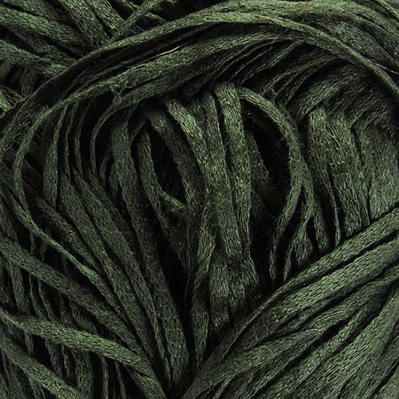 Bavlněná stužková pletací příze MarLen khaki