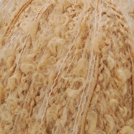 Efektní pletací součková příze Marlen oříšková