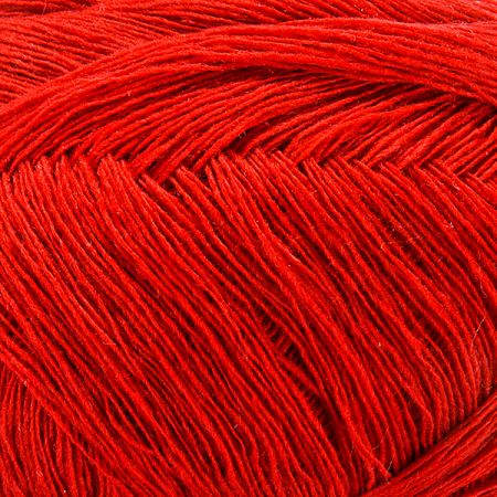 Pletací příze panenská vlna pastel tmavě červená